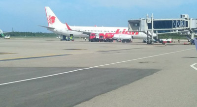 PT Angkasa Pura II Pastikan Angin Kencang Tidak Ganggu Operasional Penerbangan